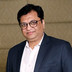 Manish Anant Potdar -  Partner & Chief Financial Officer
