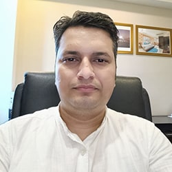 Rajesh Bhatia - Corporate Finance Controller