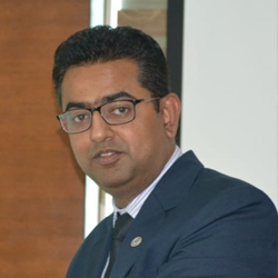 Saurabh Chaudhary 
 - General Manager – Gurgaon Region
