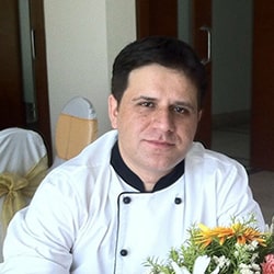 Sunil Fotedar – Corporate Chef