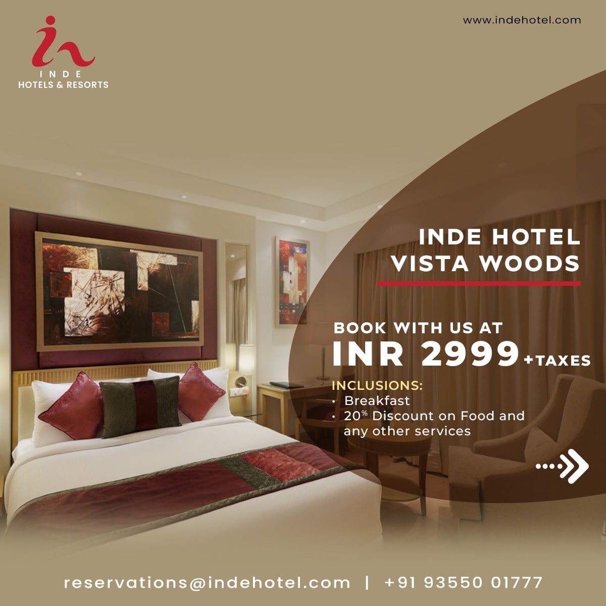 Inde Hotels & Resorts - Offers